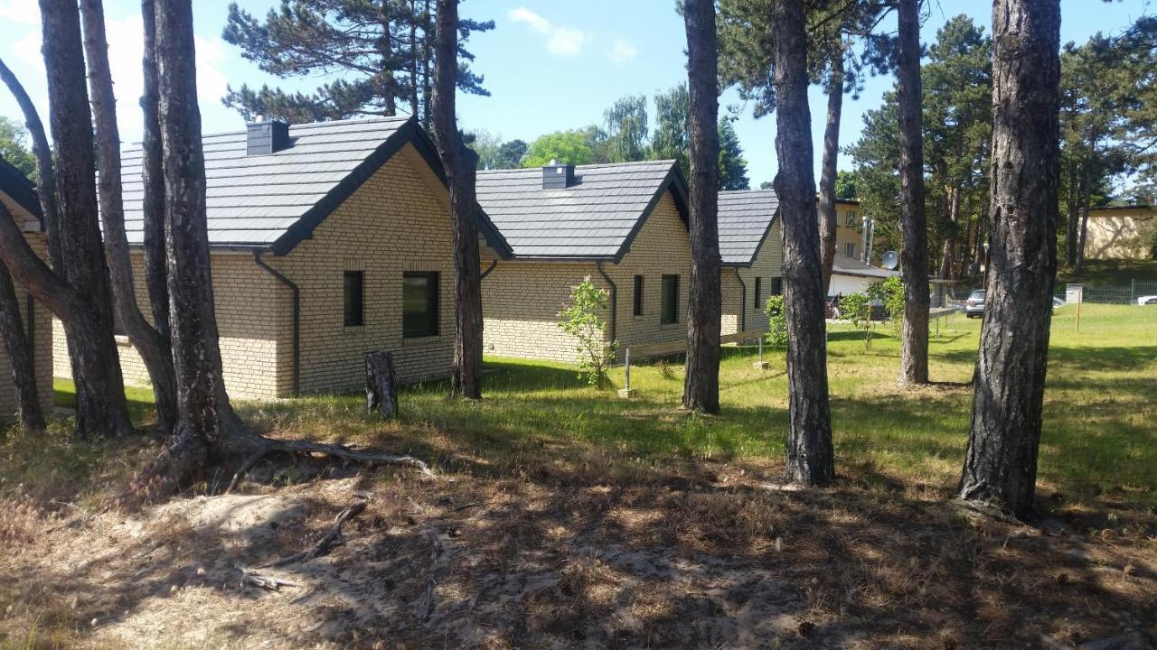 Baltic Holiday Houses Mielno  Exterior photo