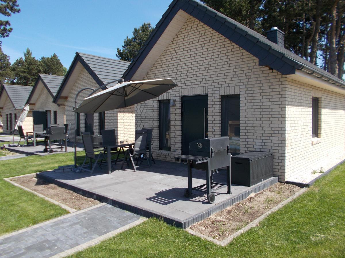 Baltic Holiday Houses Mielno  Exterior photo